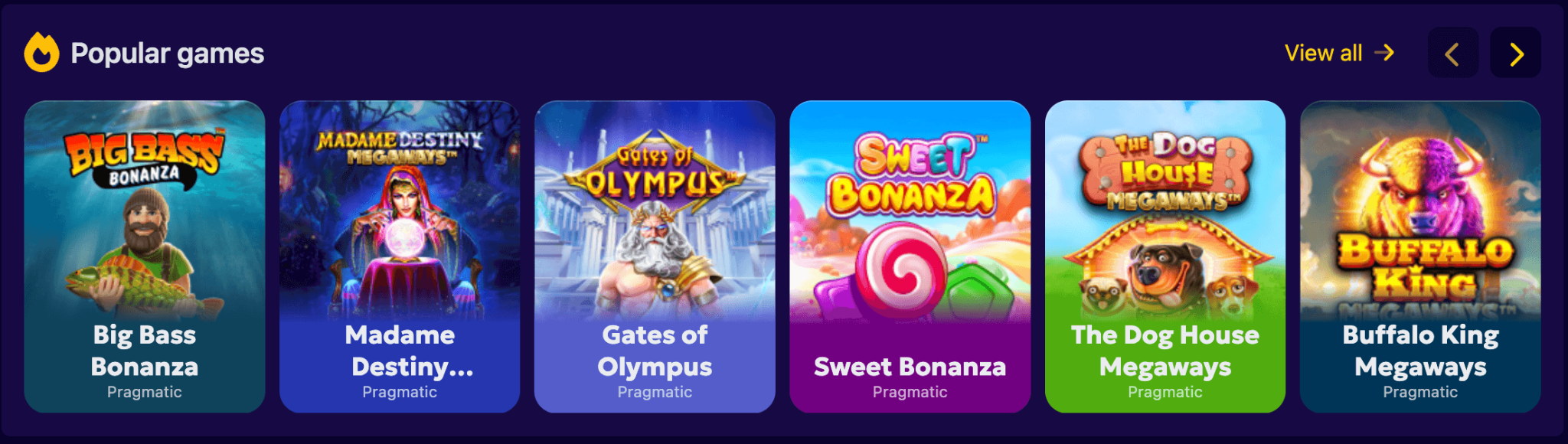 slottio slot spellen