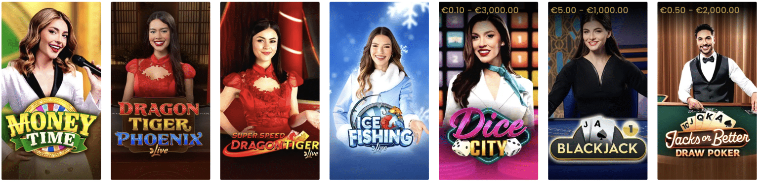 Speciale Pragmatic Play promoties